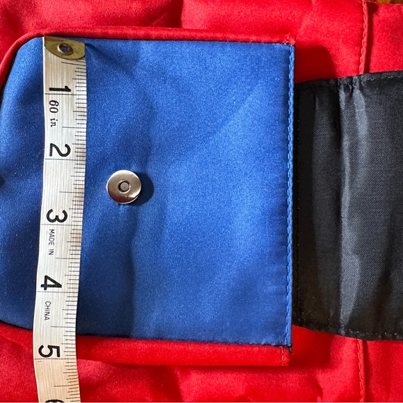 Profanity Brand - MLB official - Philadelphia Phillies Crossbody Purse - Picture 13 of 14